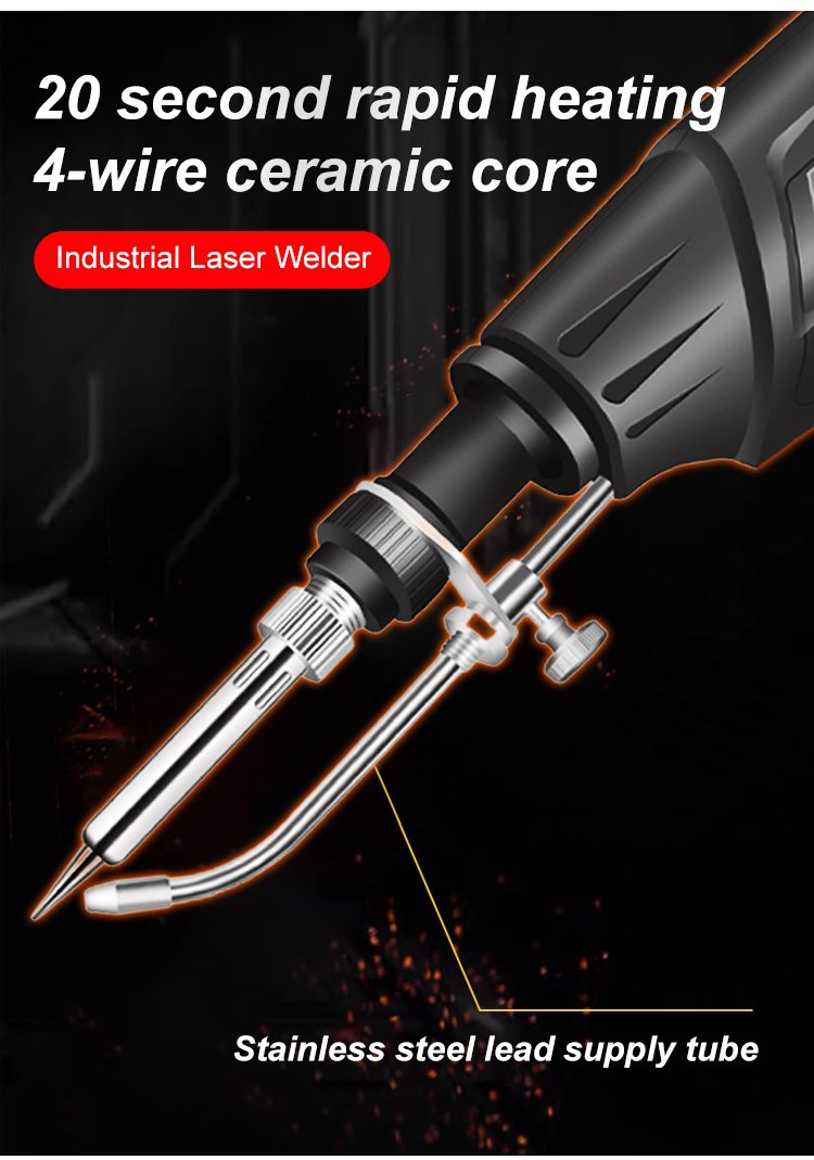 BlazeWeld™ Pro — Master Every Weld and Cut with Unmatched Speed and Precision