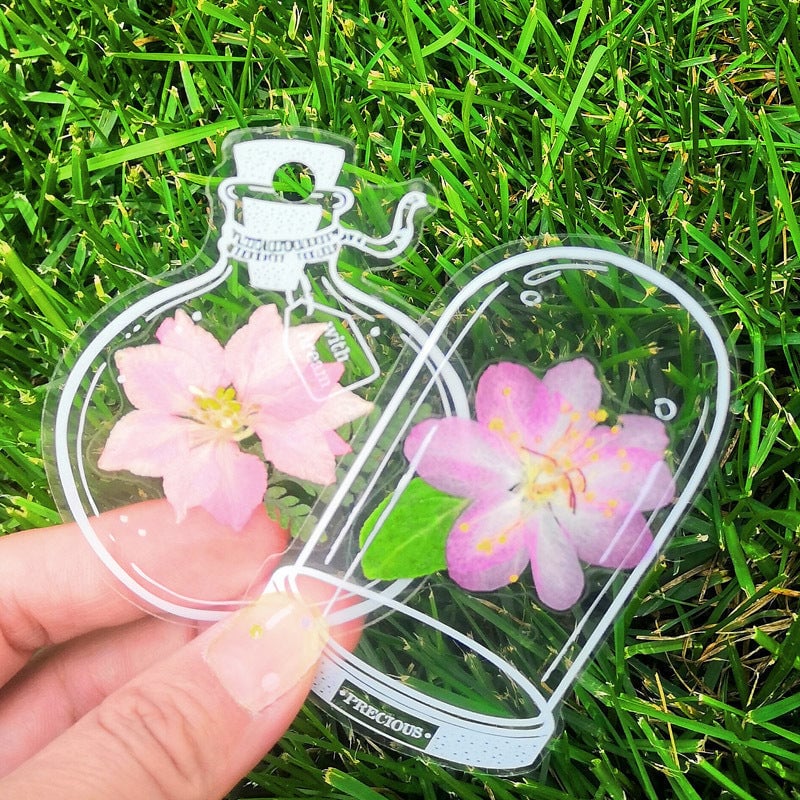 BlossomMark™ — Transform Your Reading with Lasting Natural Elegance