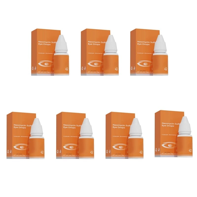 7pcs (56ml)