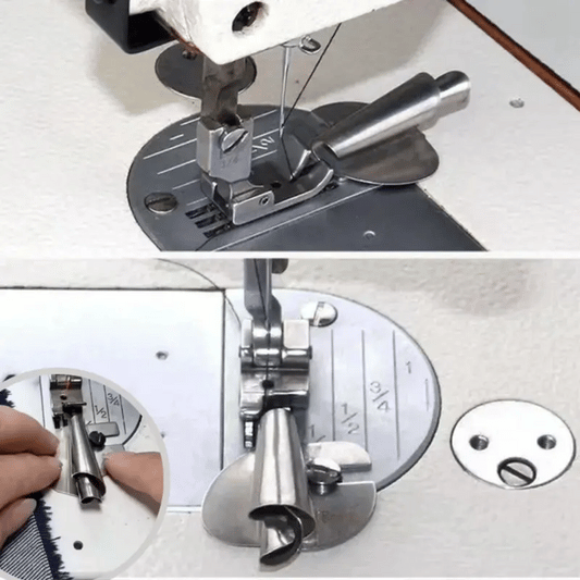 FoldForce™ - Hem Master Pro Set - Sewing Perfection