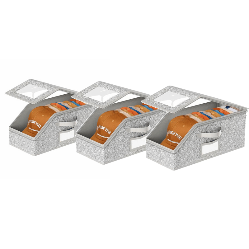 Grey, 3 PCS