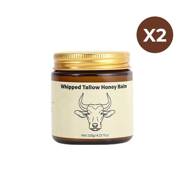 Beef Tallow Moisturizing Balm - 2 PCS（240g）